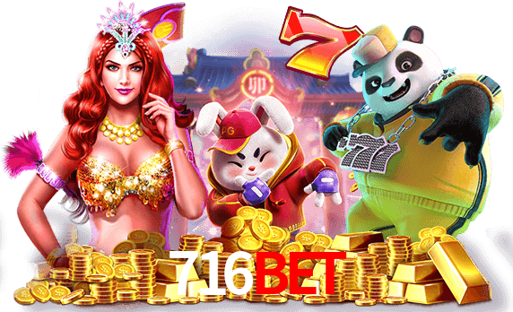 jogue em caça-níqueis ricos na 716bet